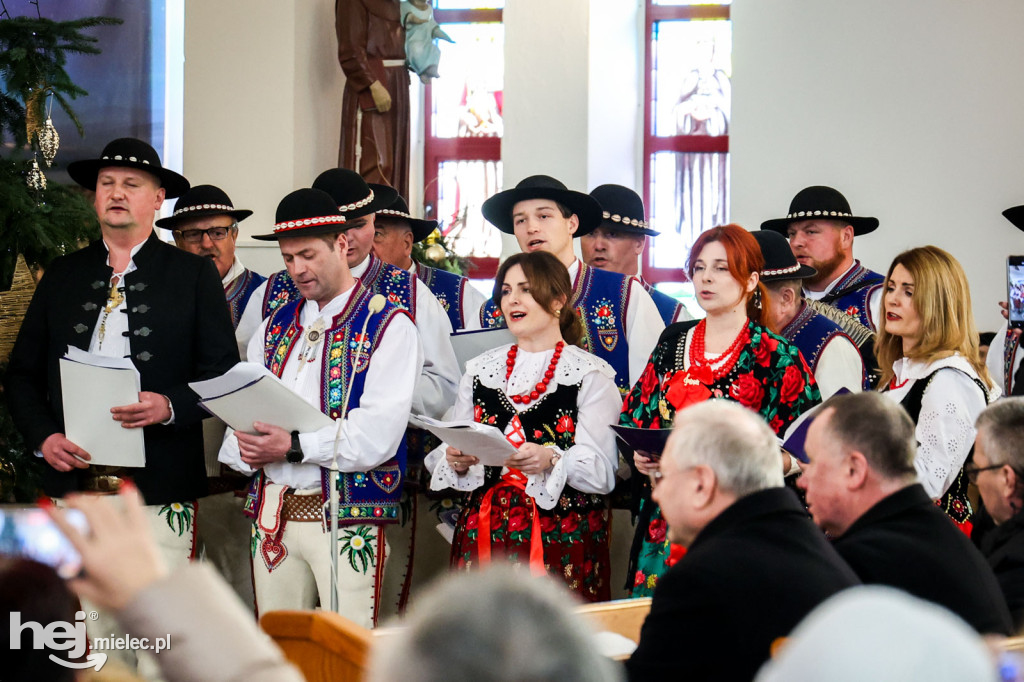 Koncert Noworoczny na Osiedlu Rzochów