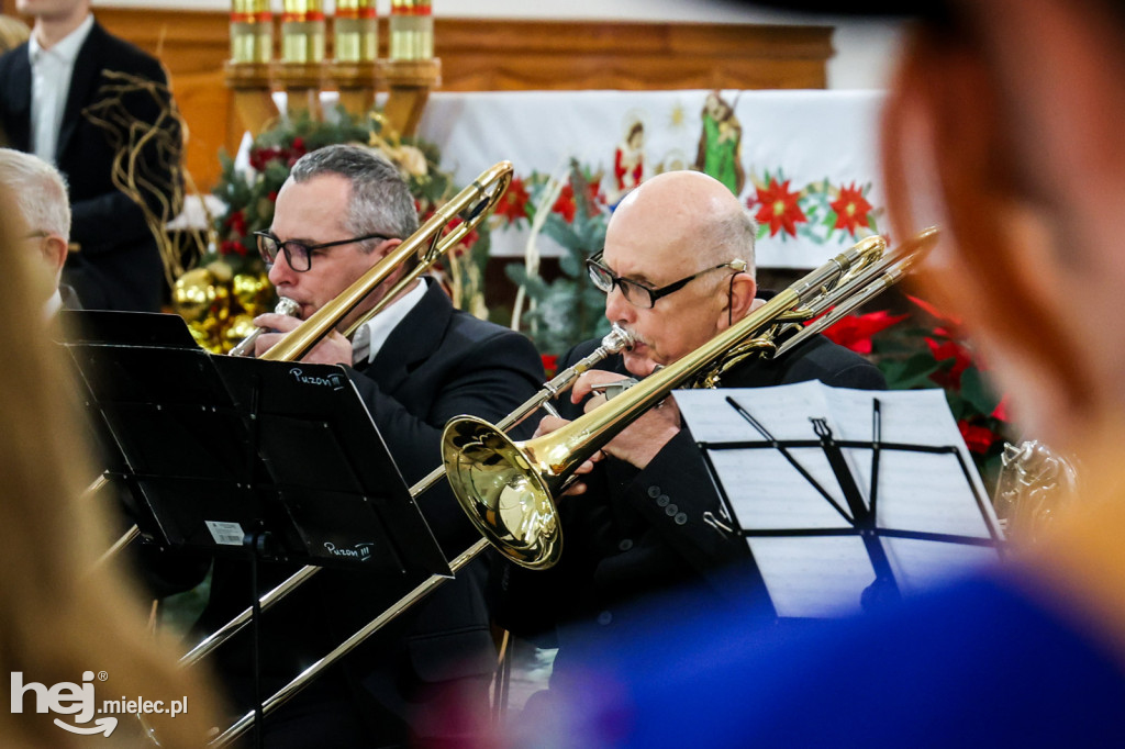 Koncert Noworoczny na Osiedlu Rzochów