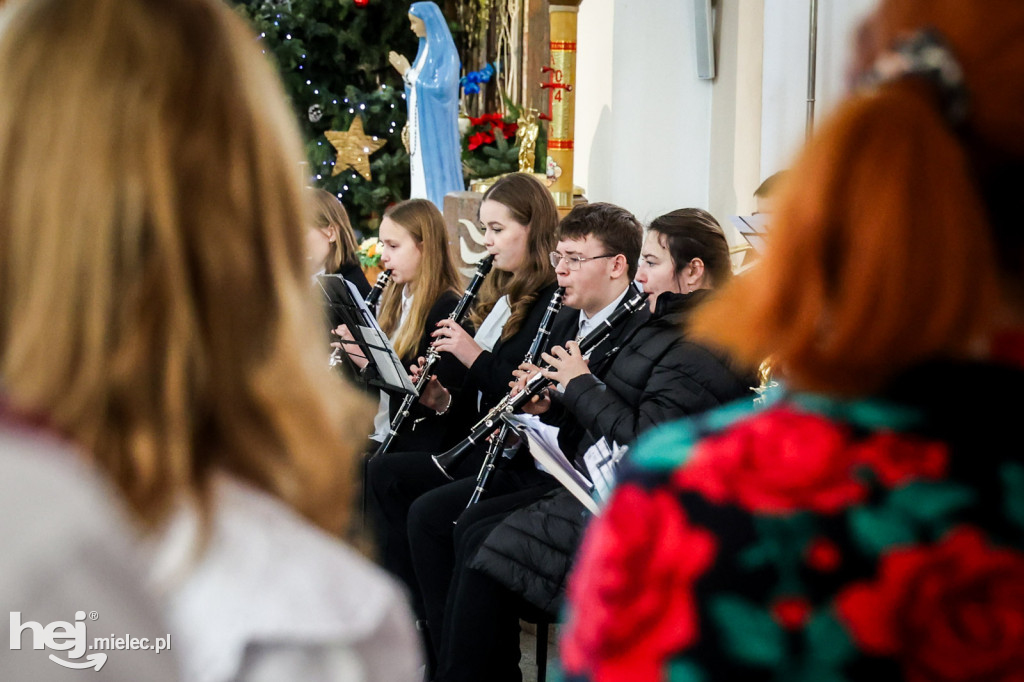 Koncert Noworoczny na Osiedlu Rzochów