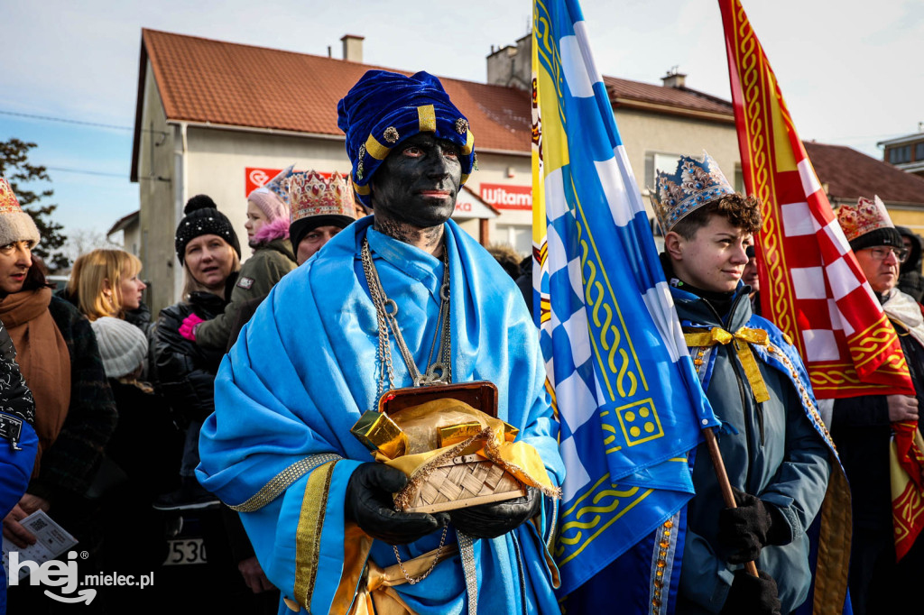 Orszak Trzech Króli w Przecławiu