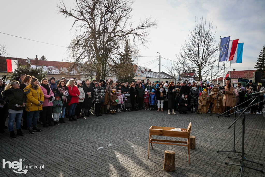 Orszak Trzech Króli w Przecławiu