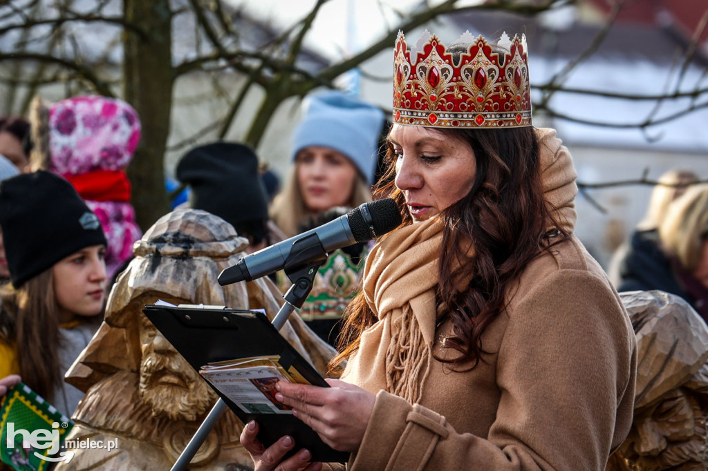 Orszak Trzech Króli w Przecławiu