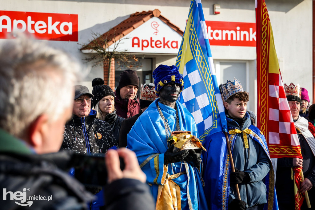 Orszak Trzech Króli w Przecławiu