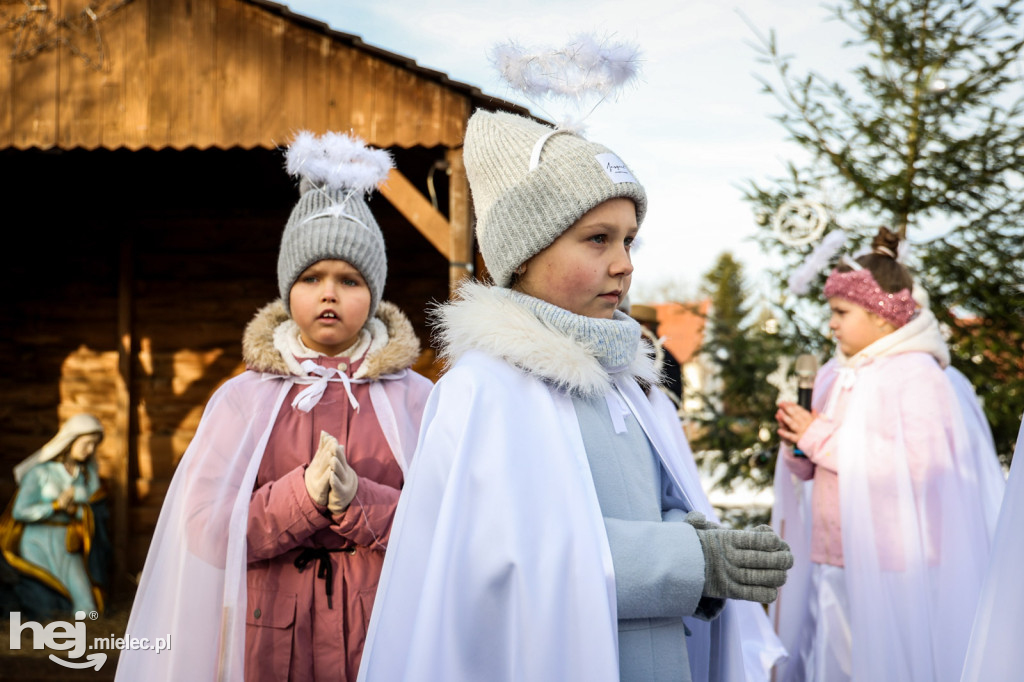 Orszak Trzech Króli w Przecławiu