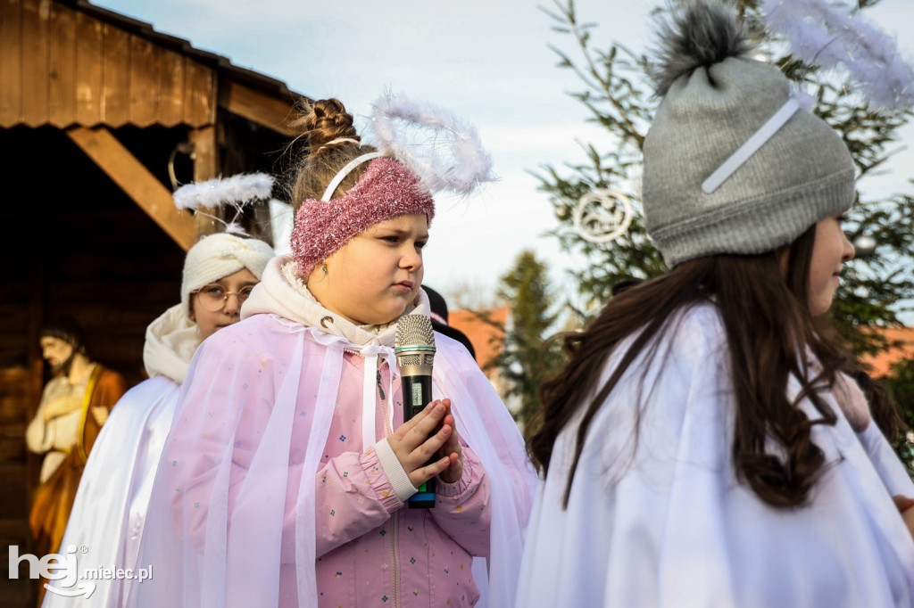 Orszak Trzech Króli w Przecławiu