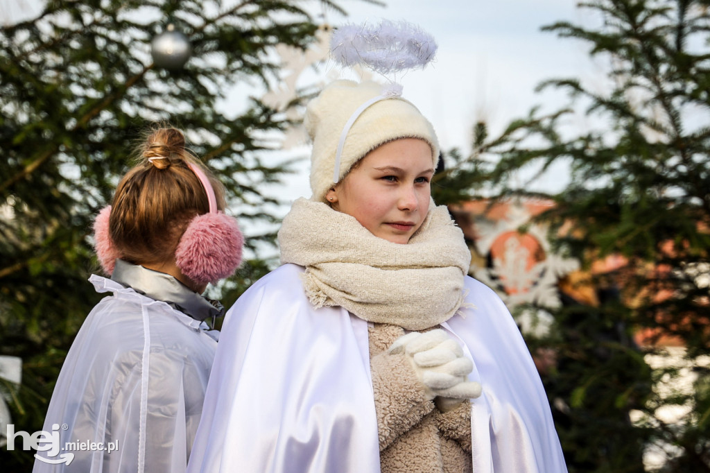 Orszak Trzech Króli w Przecławiu