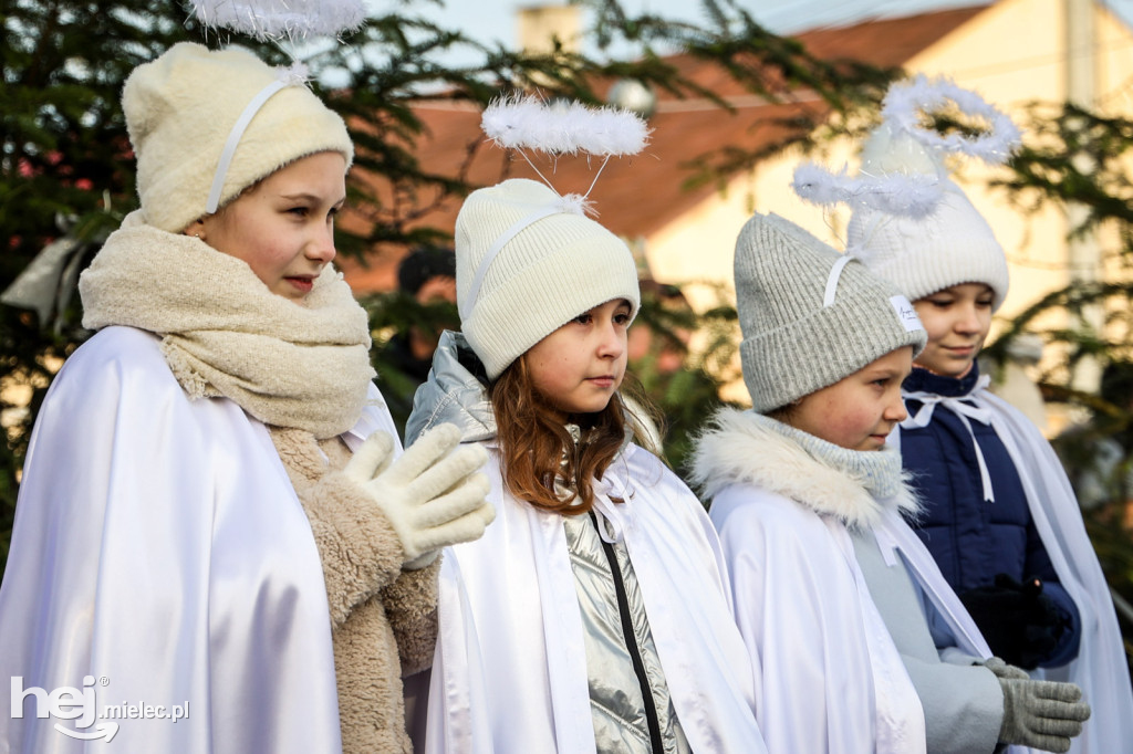 Orszak Trzech Króli w Przecławiu