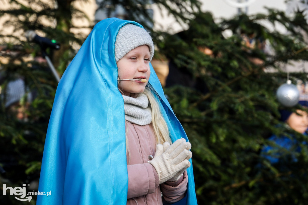 Orszak Trzech Króli w Przecławiu