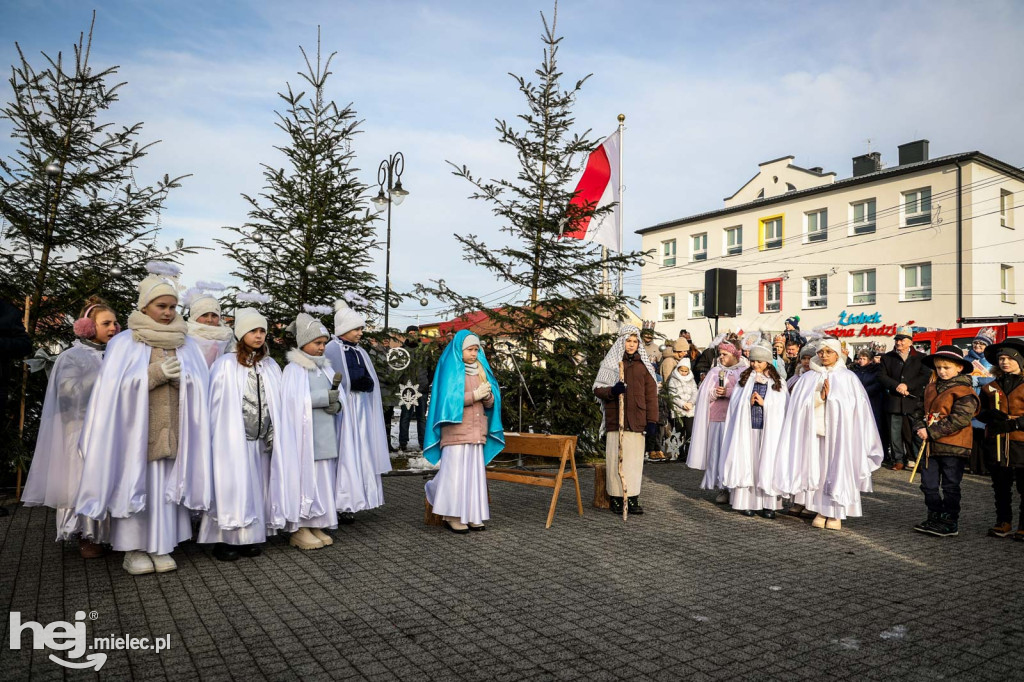 Orszak Trzech Króli w Przecławiu