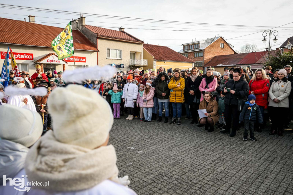 Orszak Trzech Króli w Przecławiu