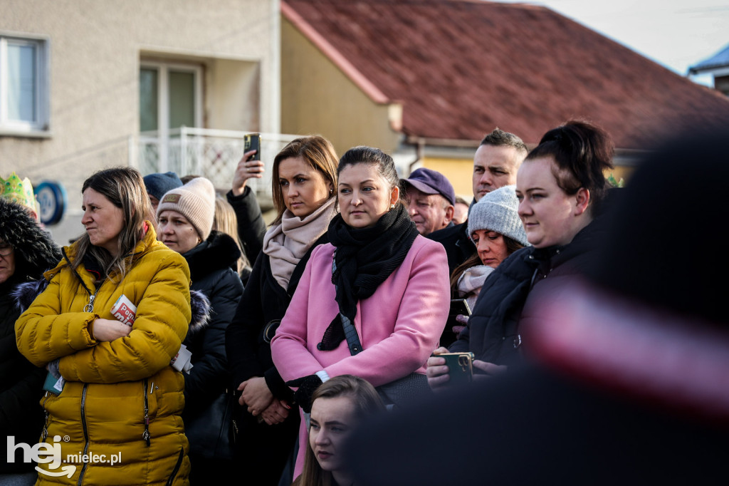 Orszak Trzech Króli w Przecławiu