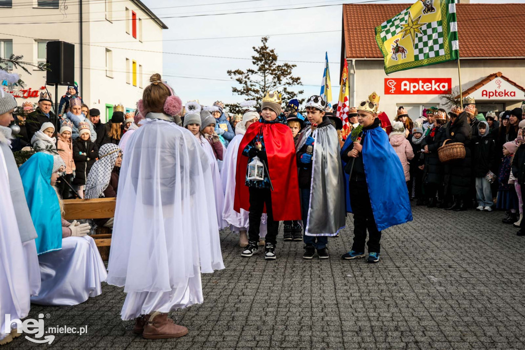 Orszak Trzech Króli w Przecławiu