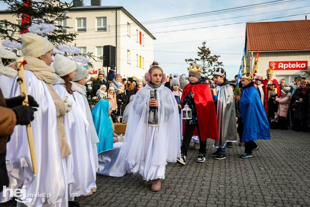 Orszak Trzech Króli w Przecławiu