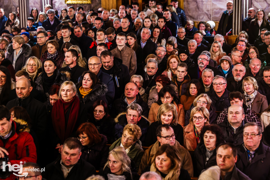 Koncert Reprezentacyjnego Zespołu Artystycznego Wojska Polskiego w Zgórsku