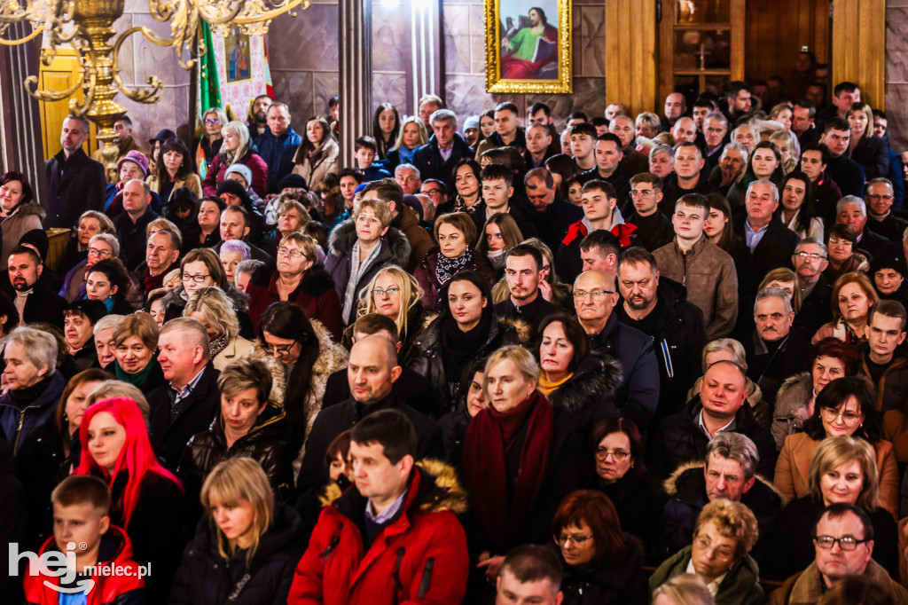 Koncert Reprezentacyjnego Zespołu Artystycznego Wojska Polskiego w Zgórsku