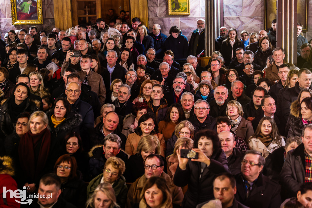 Koncert Reprezentacyjnego Zespołu Artystycznego Wojska Polskiego w Zgórsku