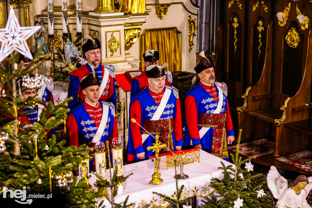 Koncert Reprezentacyjnego Zespołu Artystycznego Wojska Polskiego w Zgórsku