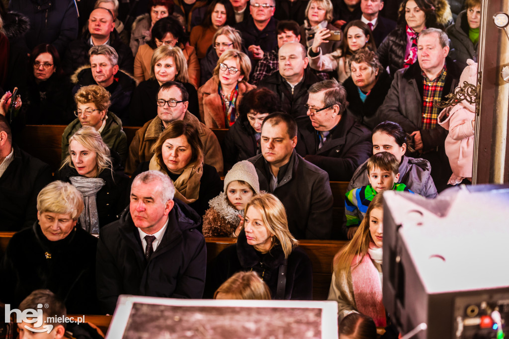 Koncert Reprezentacyjnego Zespołu Artystycznego Wojska Polskiego w Zgórsku