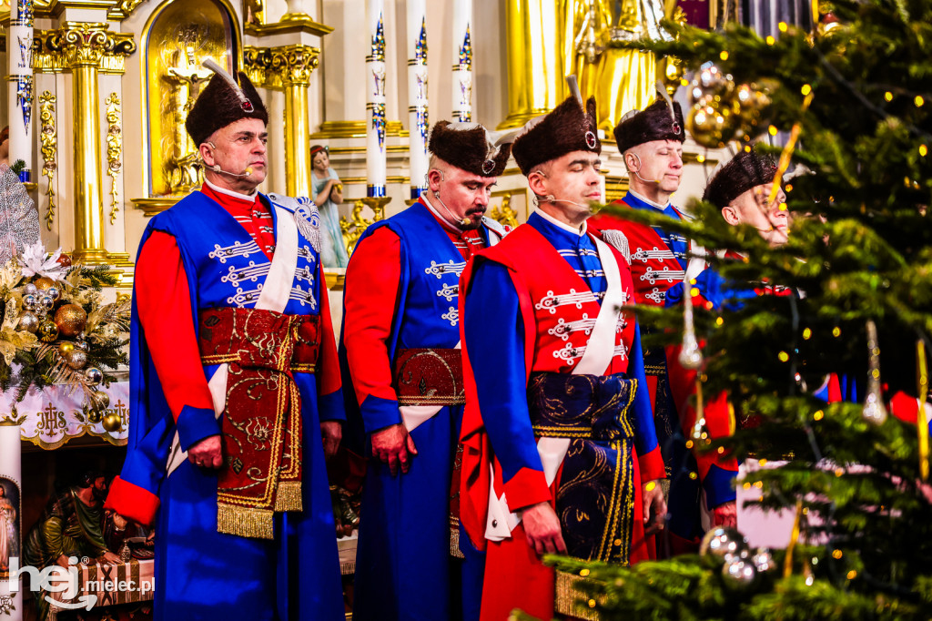 Koncert Reprezentacyjnego Zespołu Artystycznego Wojska Polskiego w Zgórsku