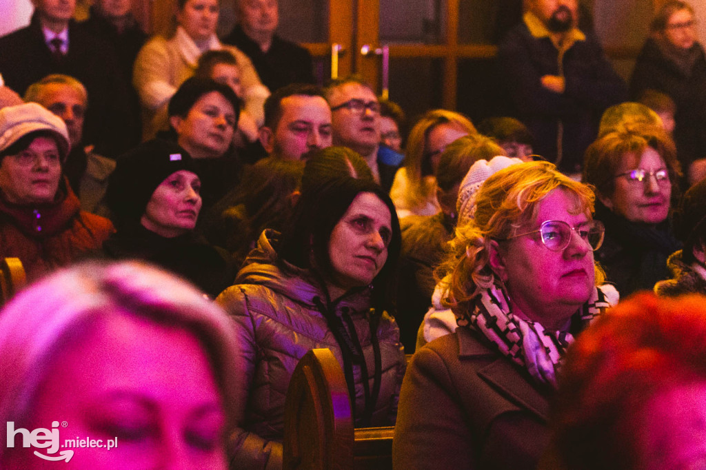 Kolędowy spektakl muzyczny w Wadowicach Górnych