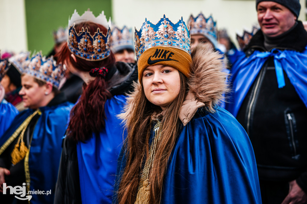 Orszak Trzech Króli w Gawłuszowicach