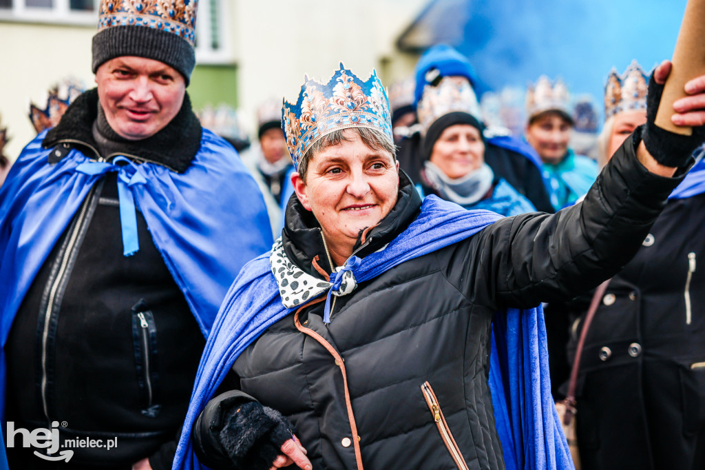 Orszak Trzech Króli w Gawłuszowicach