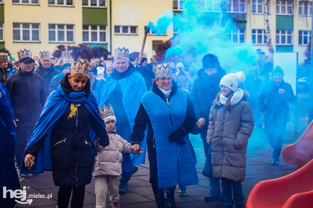 Orszak Trzech Króli w Gawłuszowicach