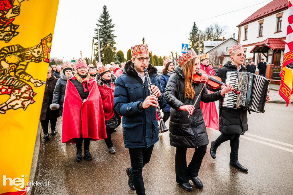 Orszak Trzech Króli w Gawłuszowicach