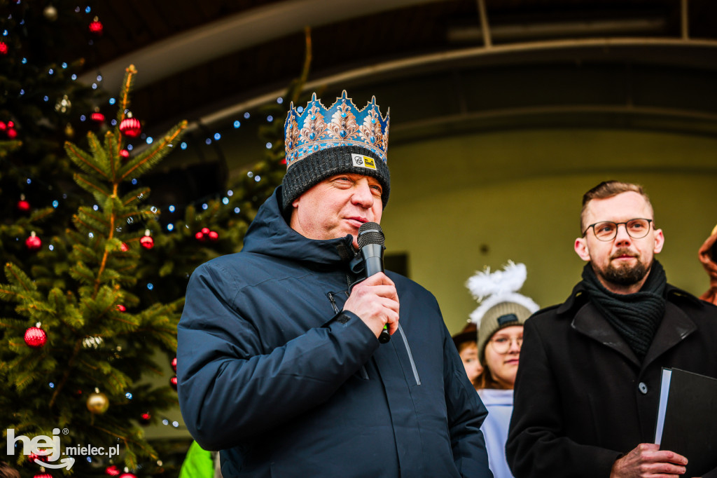 Orszak Trzech Króli w Gawłuszowicach