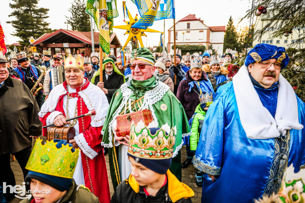 Orszak Trzech Króli w Gawłuszowicach