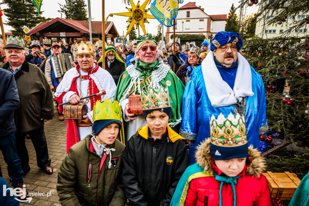 Orszak Trzech Króli w Gawłuszowicach