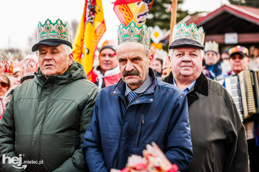 Orszak Trzech Króli w Gawłuszowicach