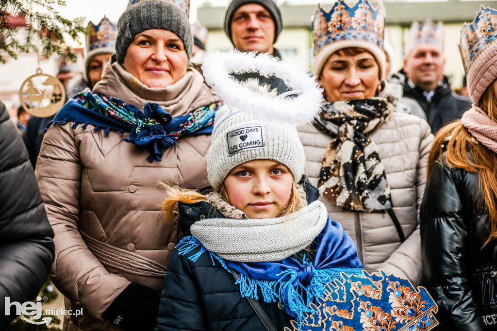 Orszak Trzech Króli w Gawłuszowicach