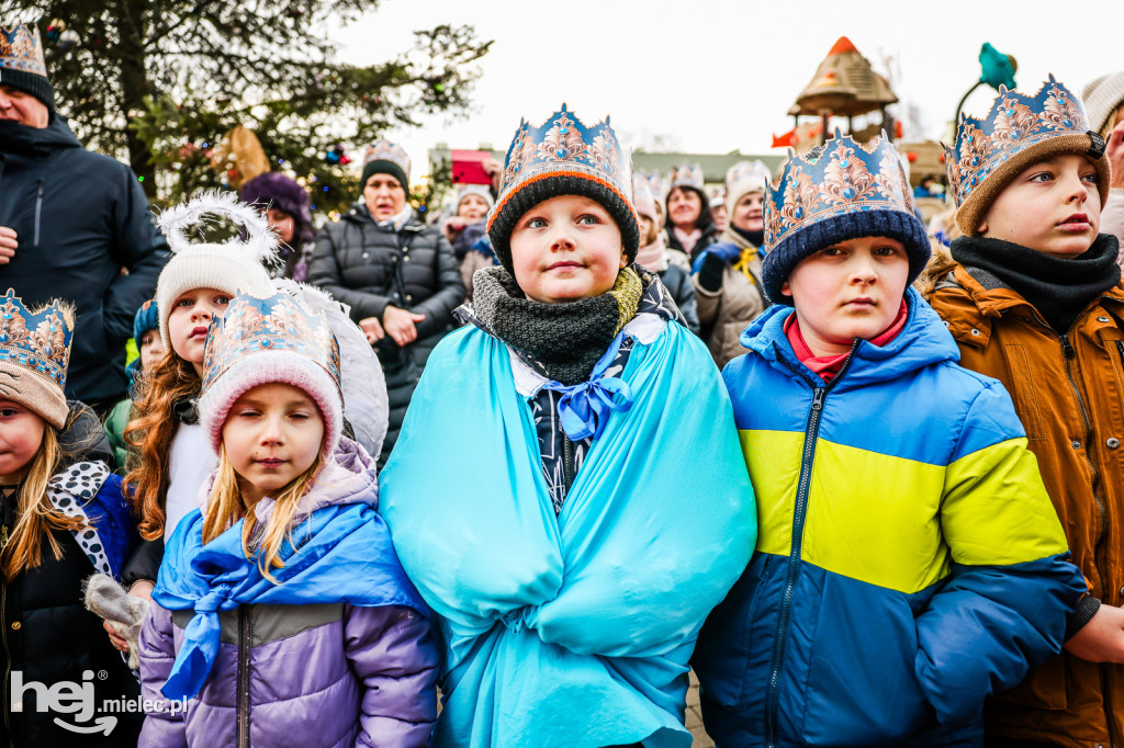 Orszak Trzech Króli w Gawłuszowicach