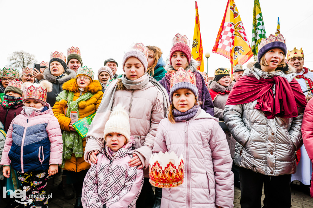 Orszak Trzech Króli w Gawłuszowicach