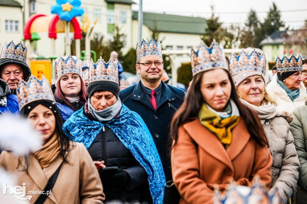 Orszak Trzech Króli w Gawłuszowicach