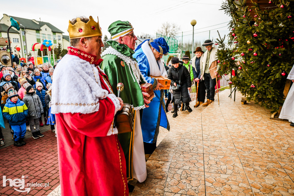 Orszak Trzech Króli w Gawłuszowicach