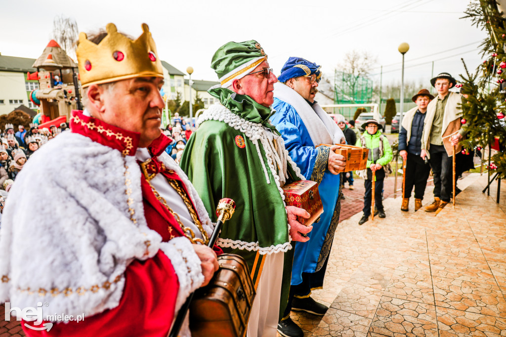 Orszak Trzech Króli w Gawłuszowicach