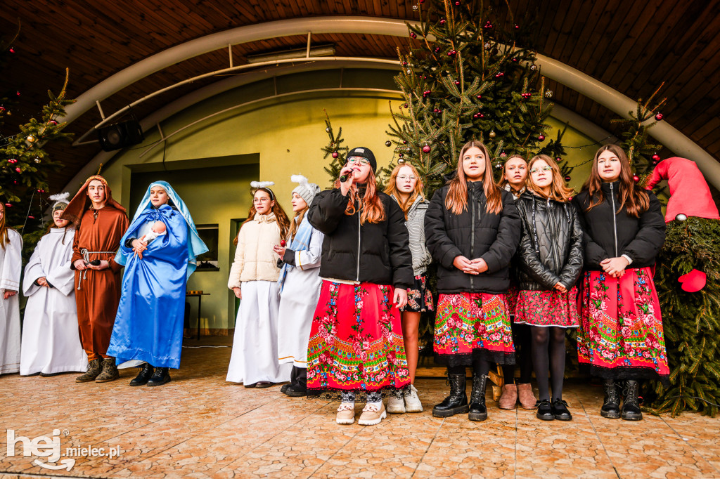 Orszak Trzech Króli w Gawłuszowicach