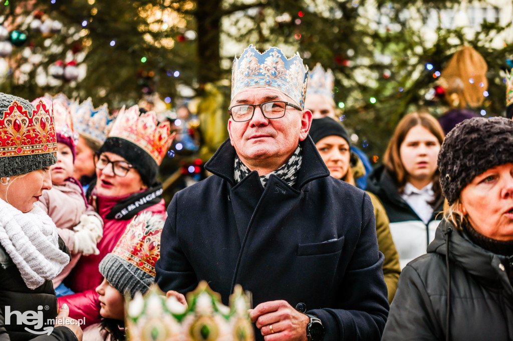 Orszak Trzech Króli w Gawłuszowicach