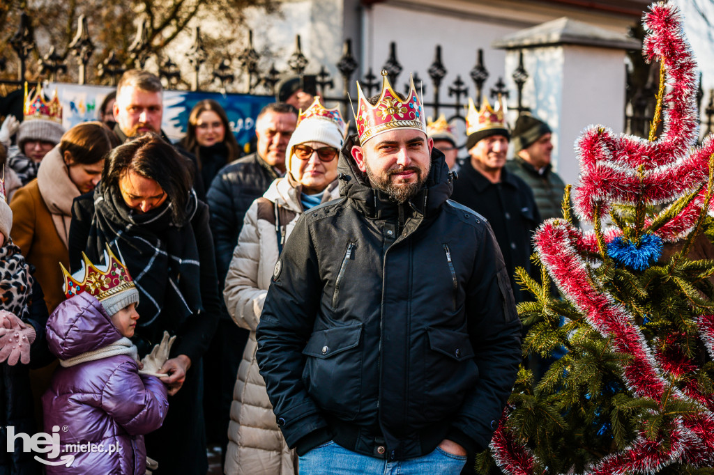 Orszak Trzech Króli w Radomyślu Wielkim