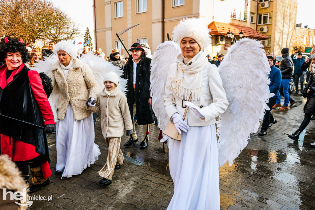 Orszak Trzech Króli w Radomyślu Wielkim