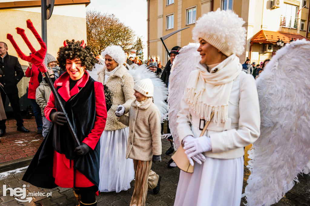 Orszak Trzech Króli w Radomyślu Wielkim