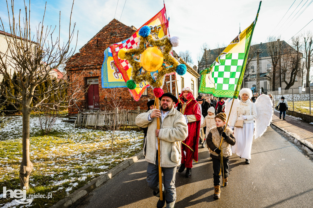 Orszak Trzech Króli w Radomyślu Wielkim