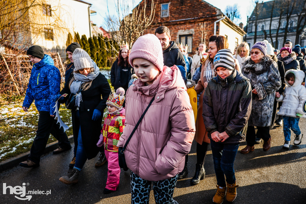 Orszak Trzech Króli w Radomyślu Wielkim