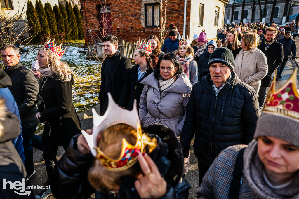 Orszak Trzech Króli w Radomyślu Wielkim