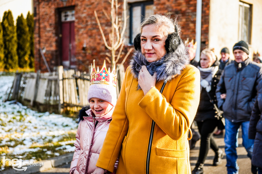 Orszak Trzech Króli w Radomyślu Wielkim