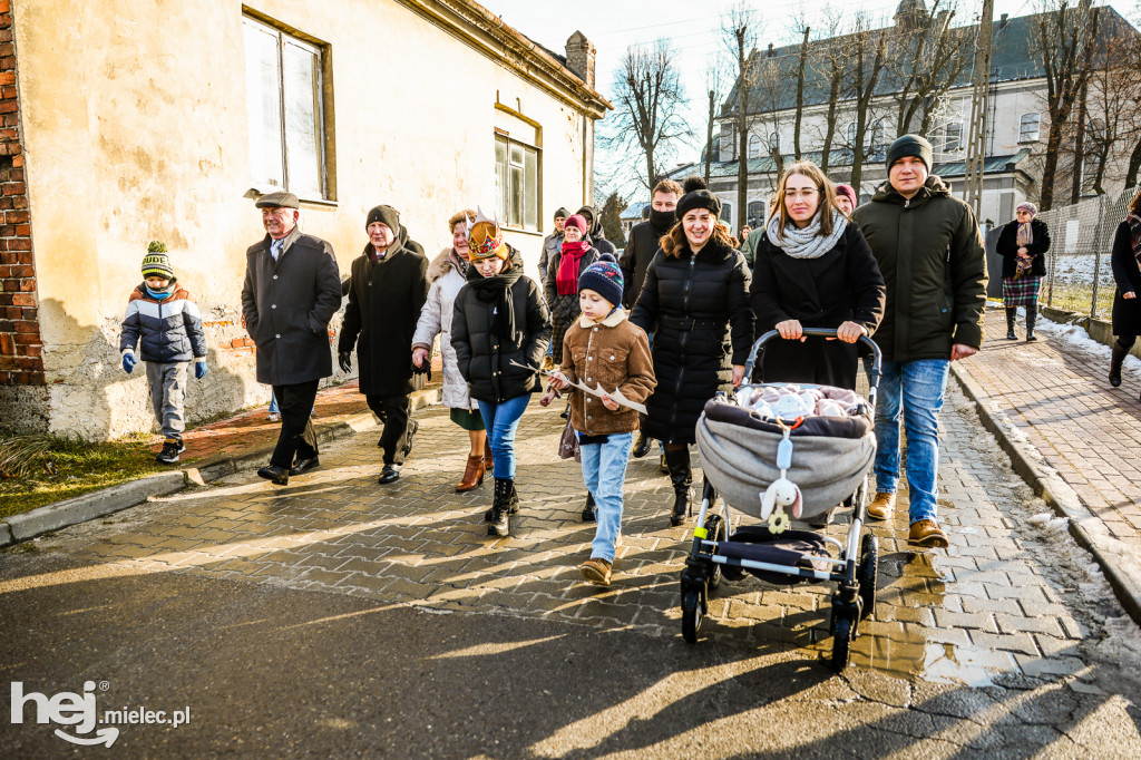 Orszak Trzech Króli w Radomyślu Wielkim