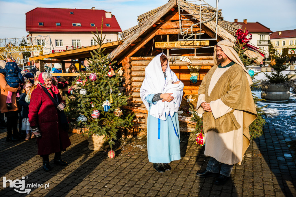 Orszak Trzech Króli w Radomyślu Wielkim