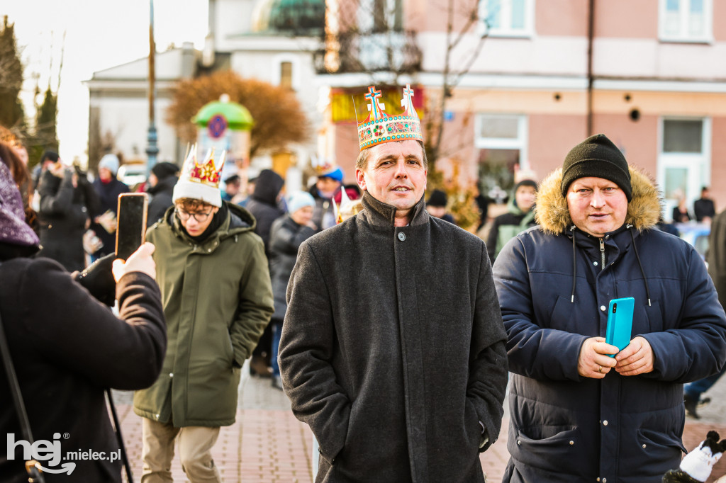 Orszak Trzech Króli w Radomyślu Wielkim